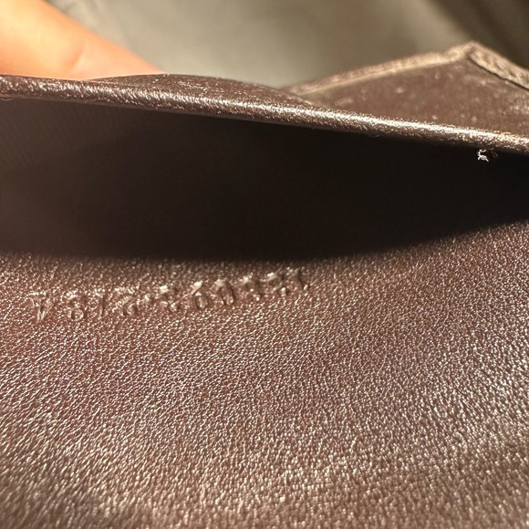 Authentic GG leather 6 key case. - Picture 5 of 8